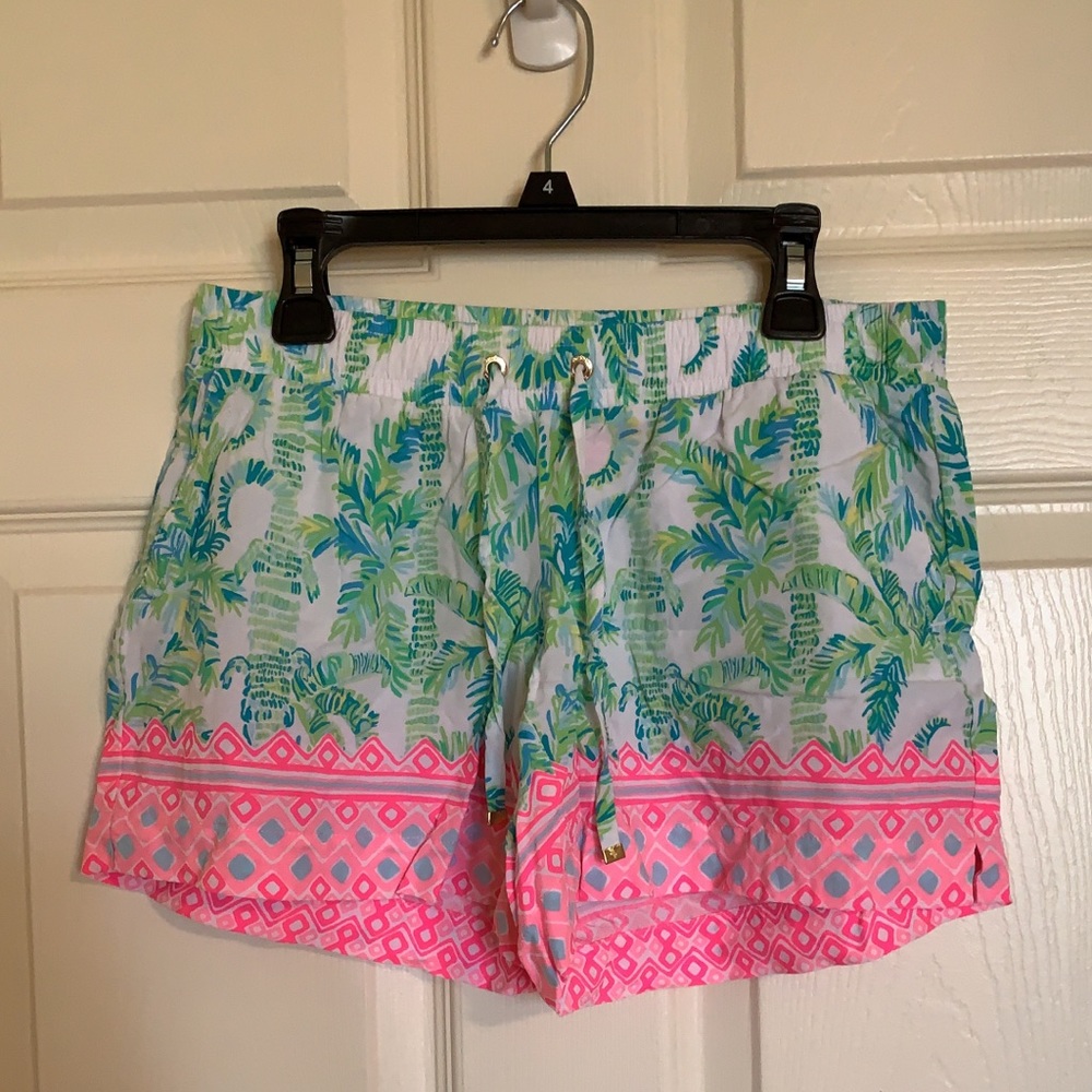 Lilly Pulitzer Katia Shorts